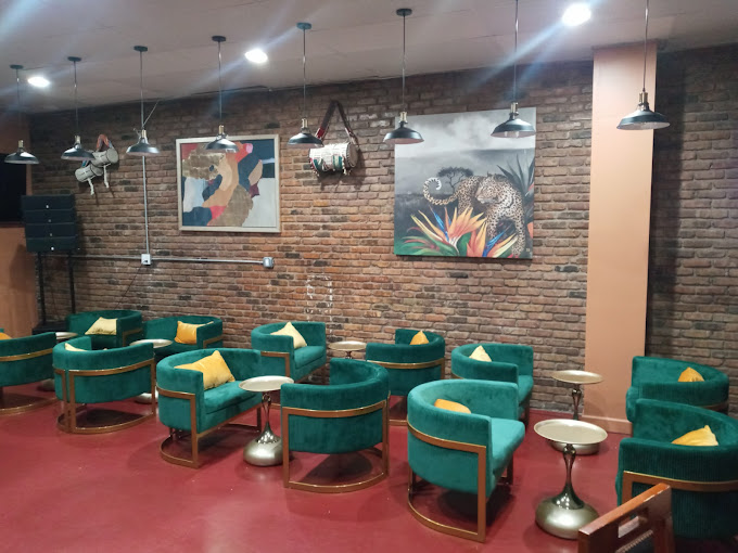 Comfort African Cuisine Lounge
